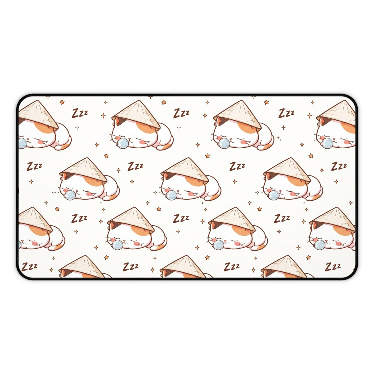 Mèo Lười (Lazy Cat) Sleeping Cat Desk Mat