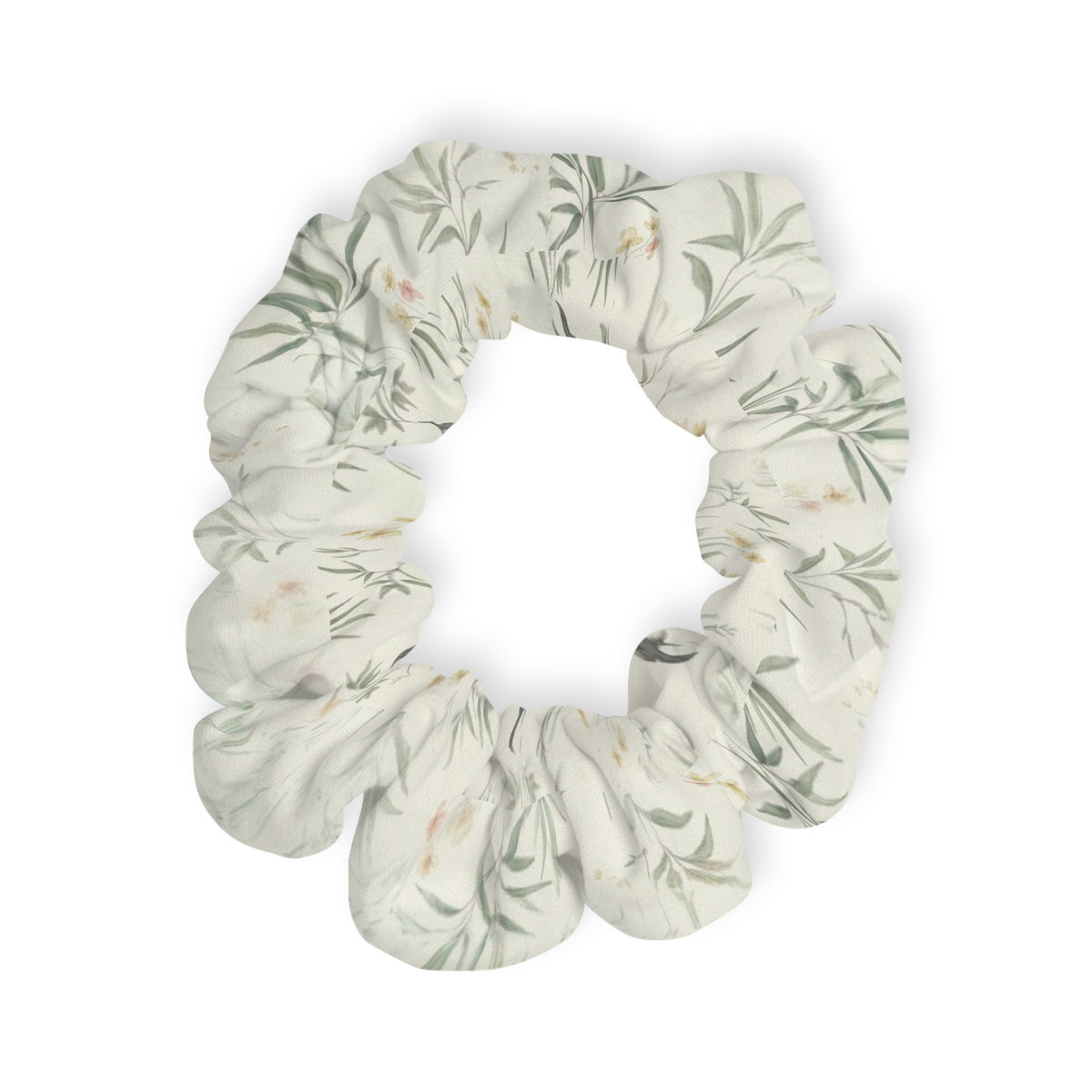 Vietnamese Bamboo - Hair Scrunchie