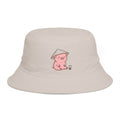 Sassy Heo Mập (Chubby Pig) Vietnamese Bucket Hat