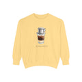 Fun Vietnamese Coffee Sweatshirt