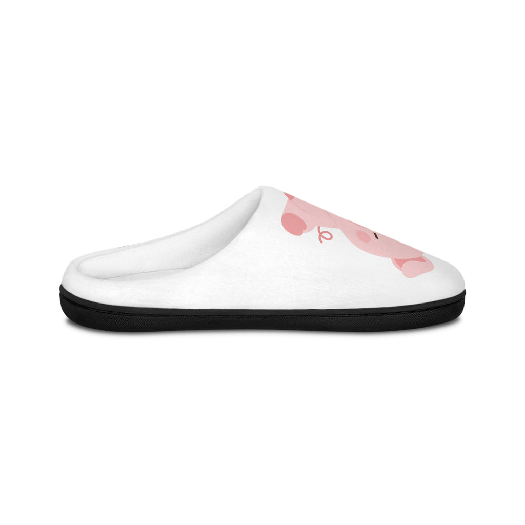 Heo Mập (Chubby Pig) Plush House Slippers