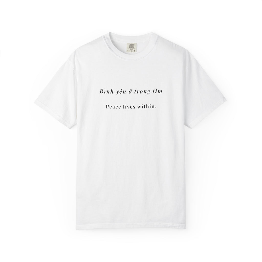 Vietnamese Poetry T-Shirt
