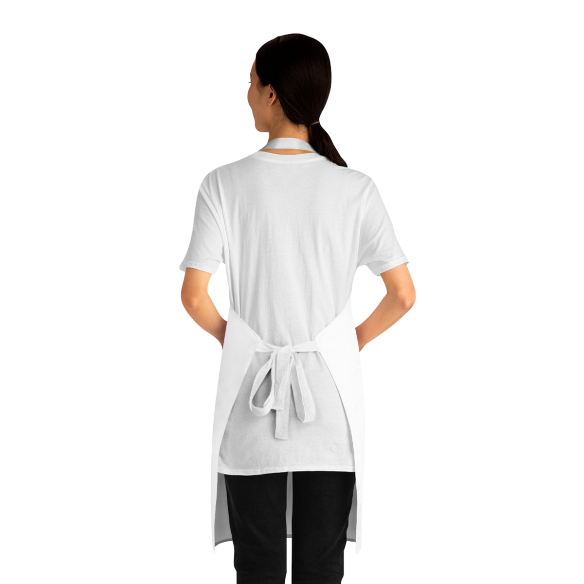 Mèo Mập (Chubby Cat) | Cat Chef Apron | Cute Thanksgiving Baking Gift