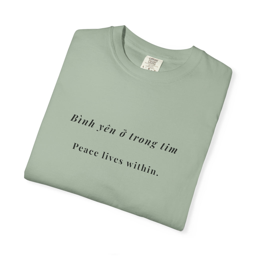 Vietnamese Poetry T-Shirt