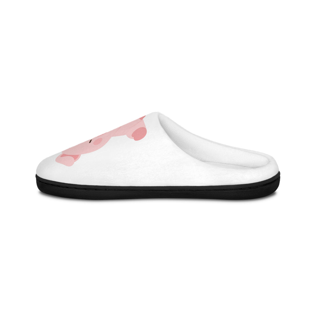 Heo Mập (Chubby Pig) Plush House Slippers