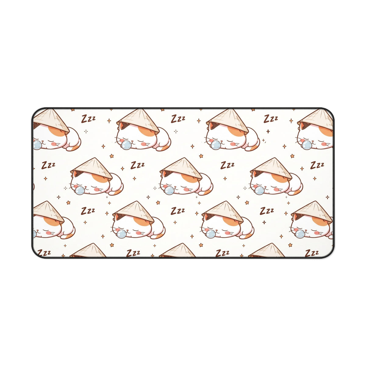 Mèo Lười (Lazy Cat) Sleeping Cat Desk Mat