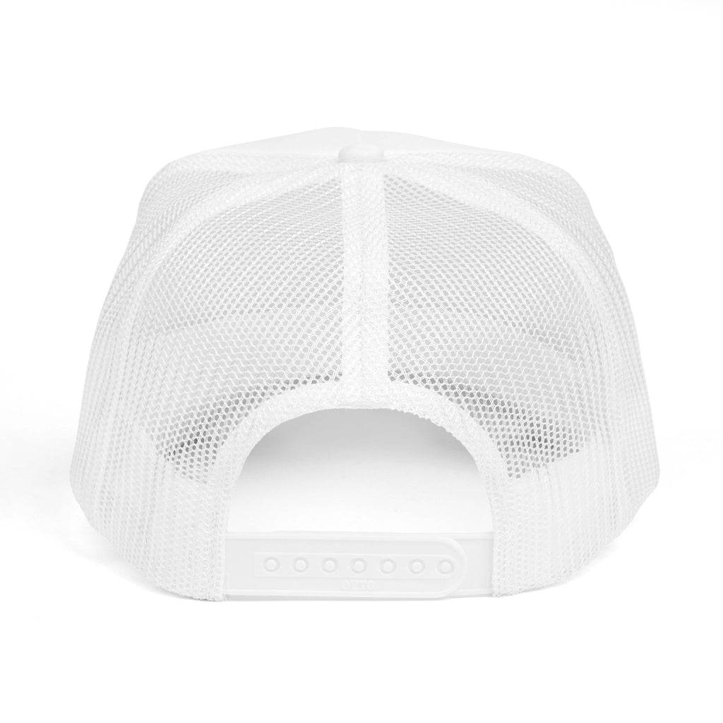 Heo Mập (Chubby Pig) Pink Foam Trucker Hat