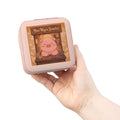 Cute Heo Mập (Chubby Pig) Jewelry Travel Case