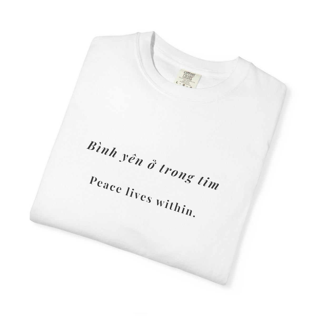 Vietnamese Poetry T-Shirt