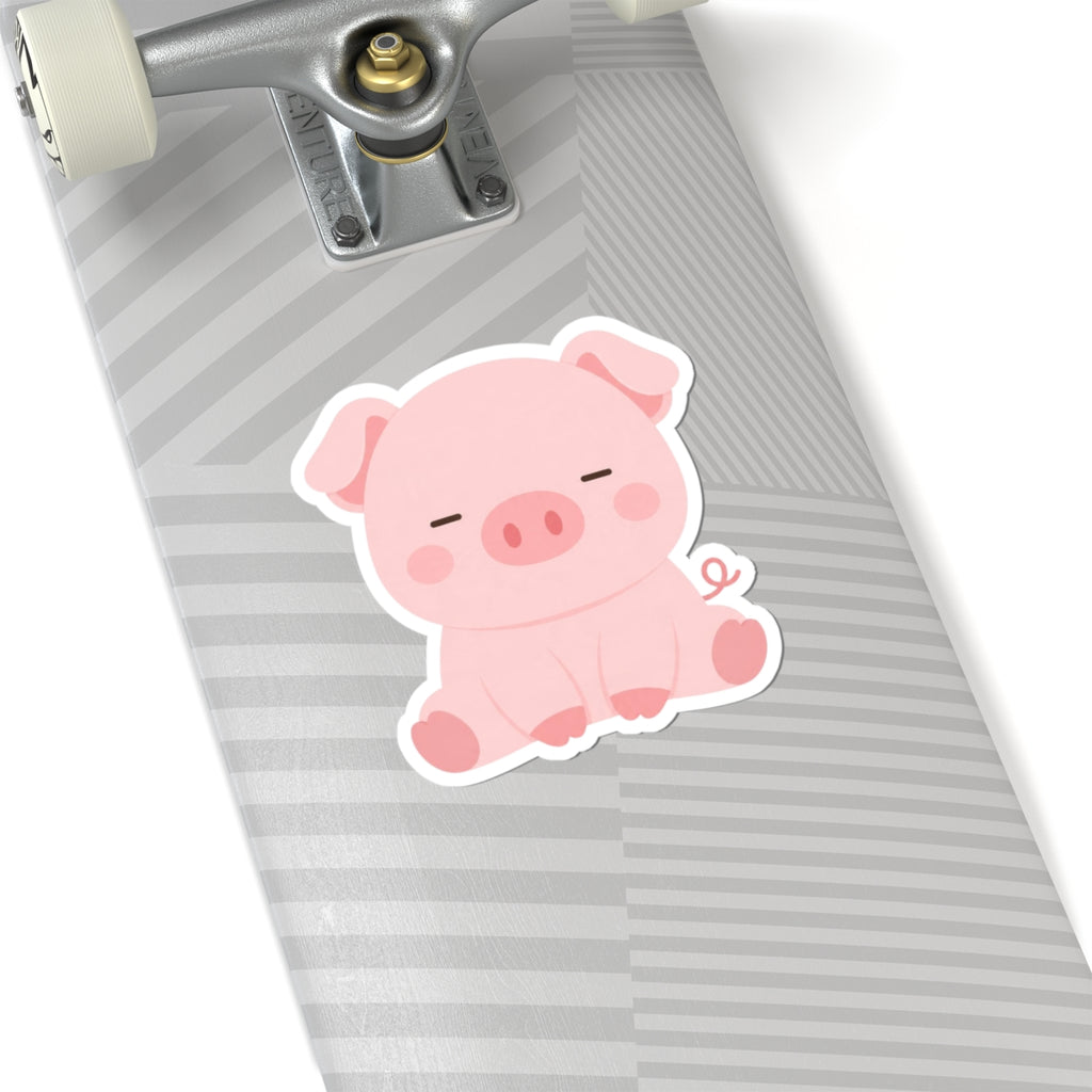 Heo Mập (Chubby Pig) Sassy Pig Sticker Decal