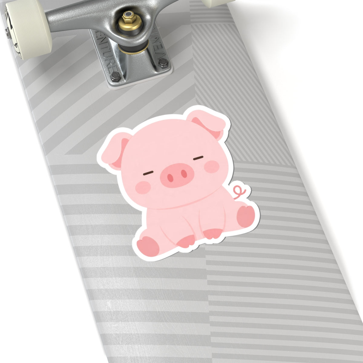 Heo Mập (Chubby Pig) Sassy Pig Sticker Decal