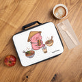 Cute Heo Mập (Chubby Pig) Vietnamese Lunch Bag