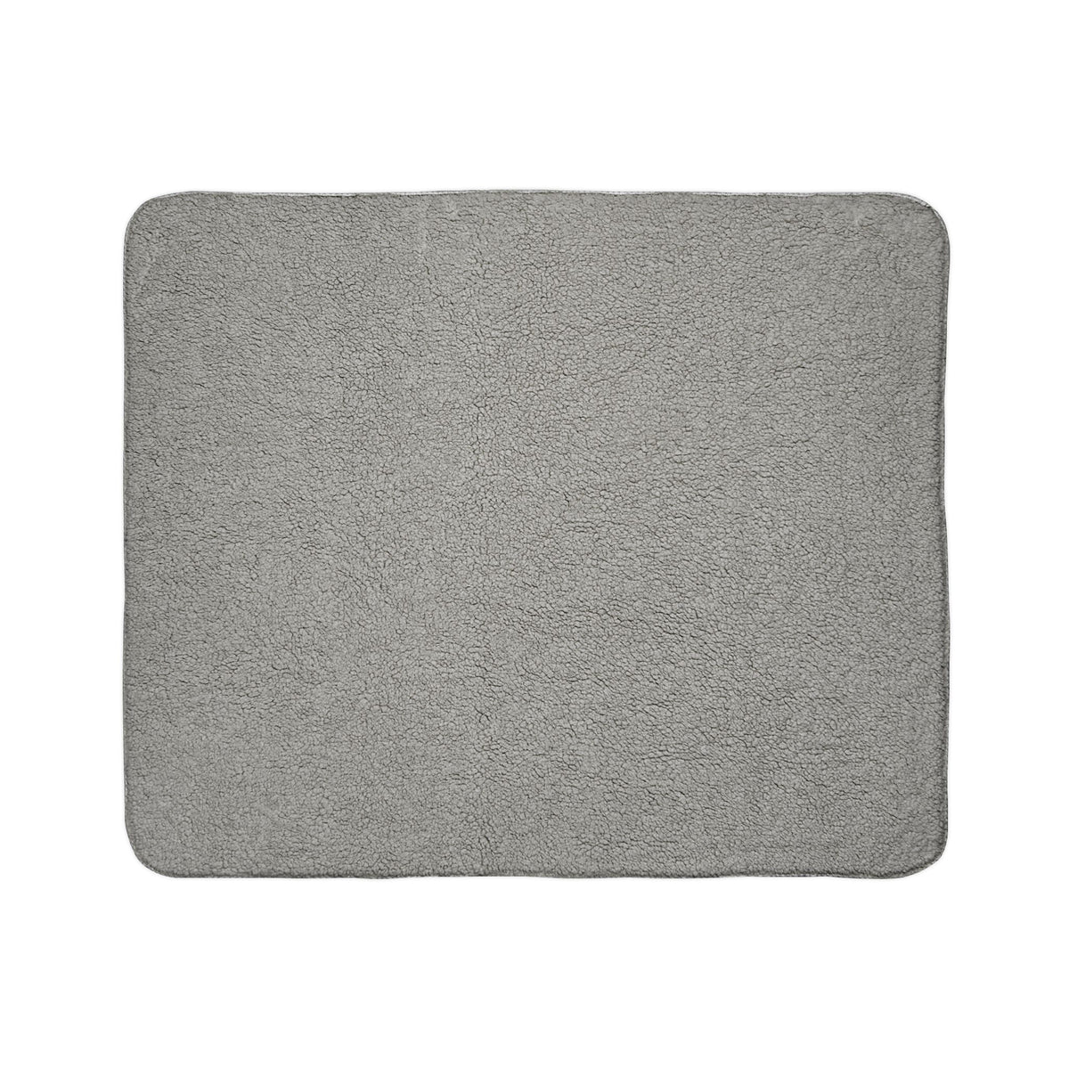 Mèo Lười (Lazy Cat) Sleeping Cat Fleece Sherpa Blanket