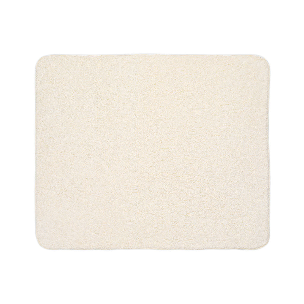 Mèo Lười (Lazy Cat) Sleeping Cat Fleece Sherpa Blanket