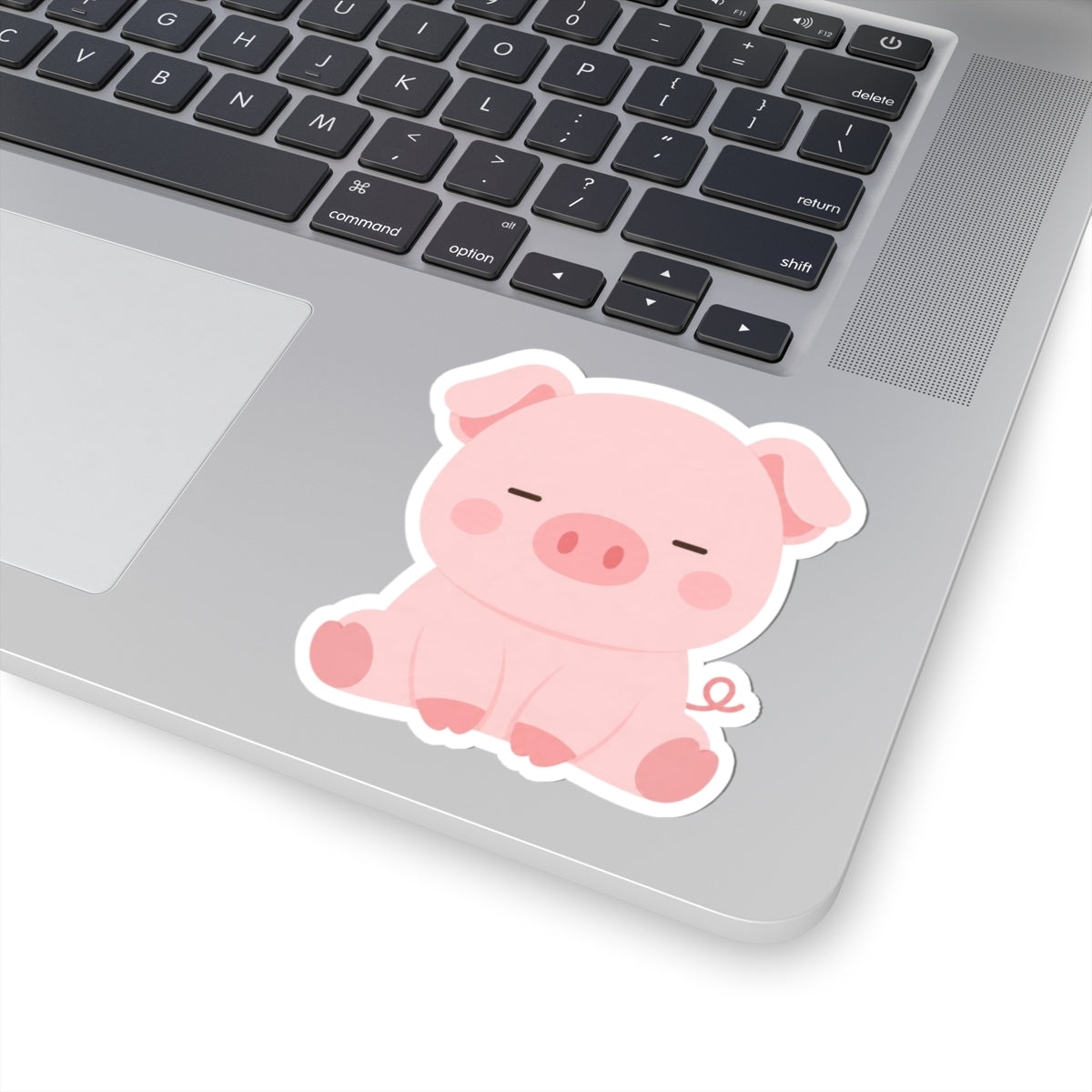 Heo Mập (Chubby Pig) Sassy Pig Sticker Decal