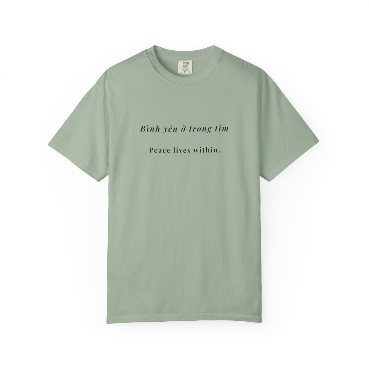 Vietnamese Poetry T-Shirt