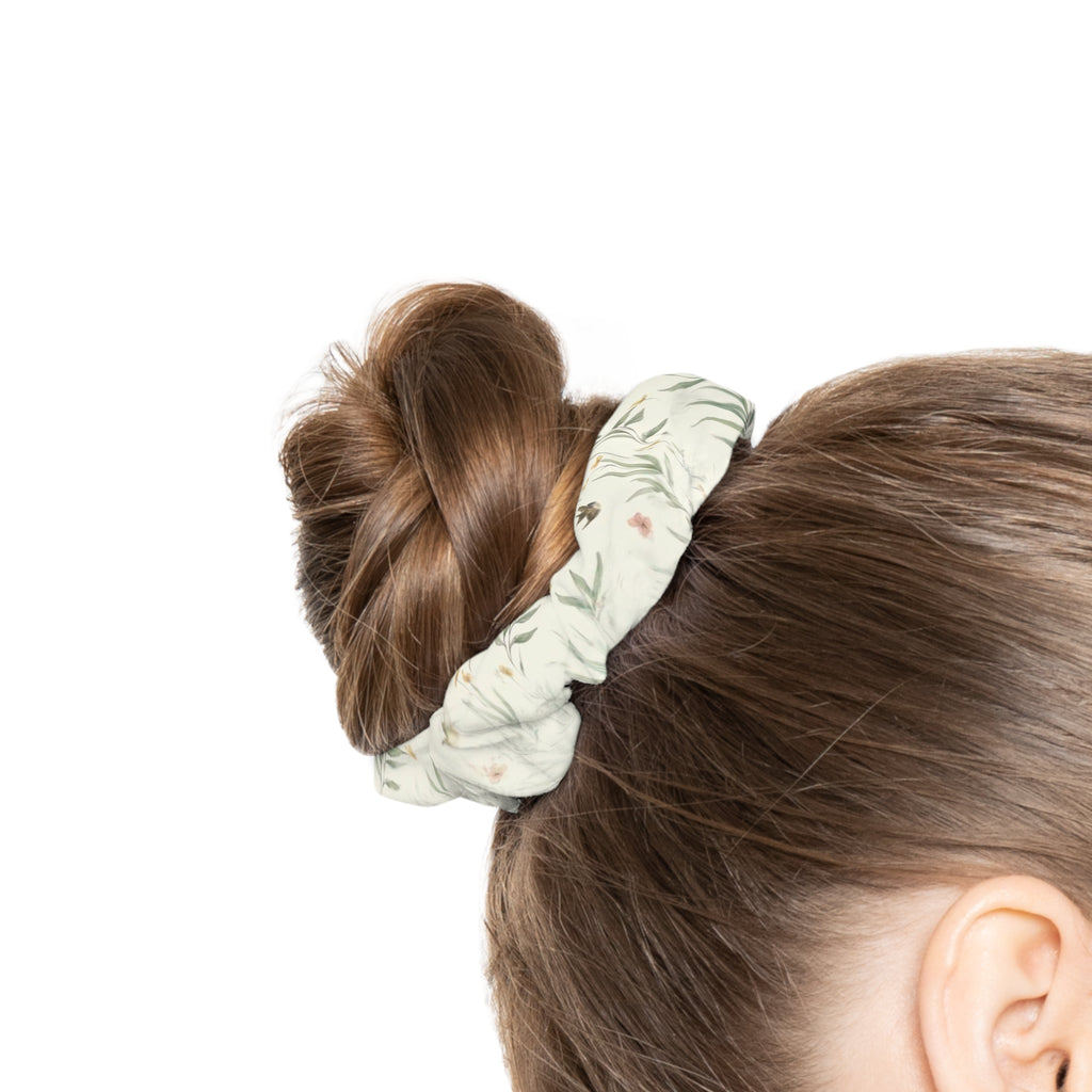Vietnamese Bamboo - Hair Scrunchie