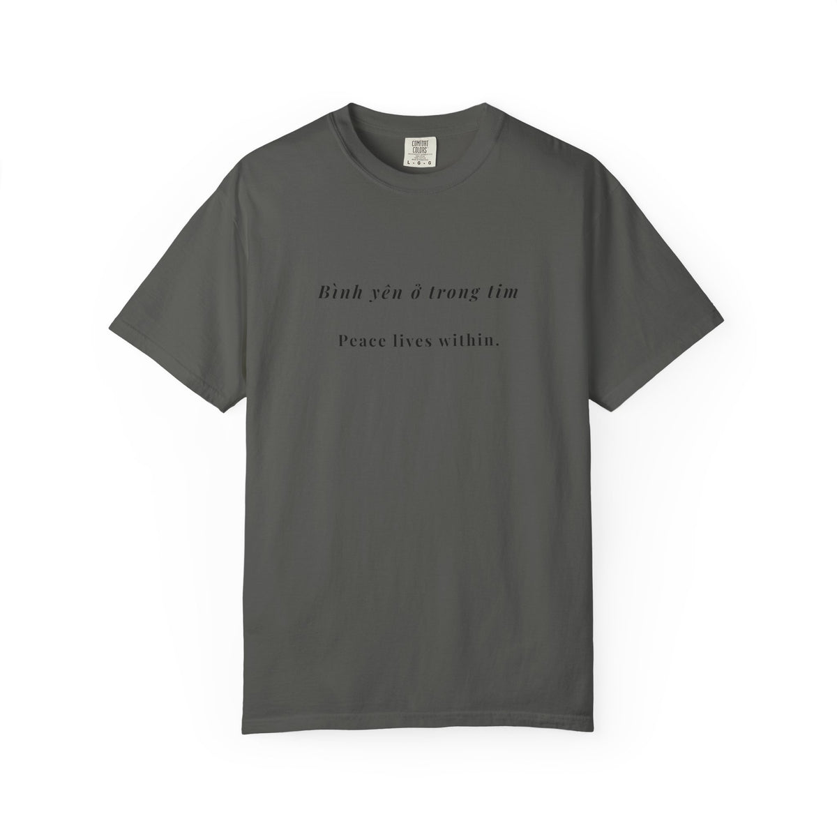 Vietnamese Poetry T-Shirt