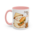 Cute Mèo Mập (Chubby Cat) Coffee Mug