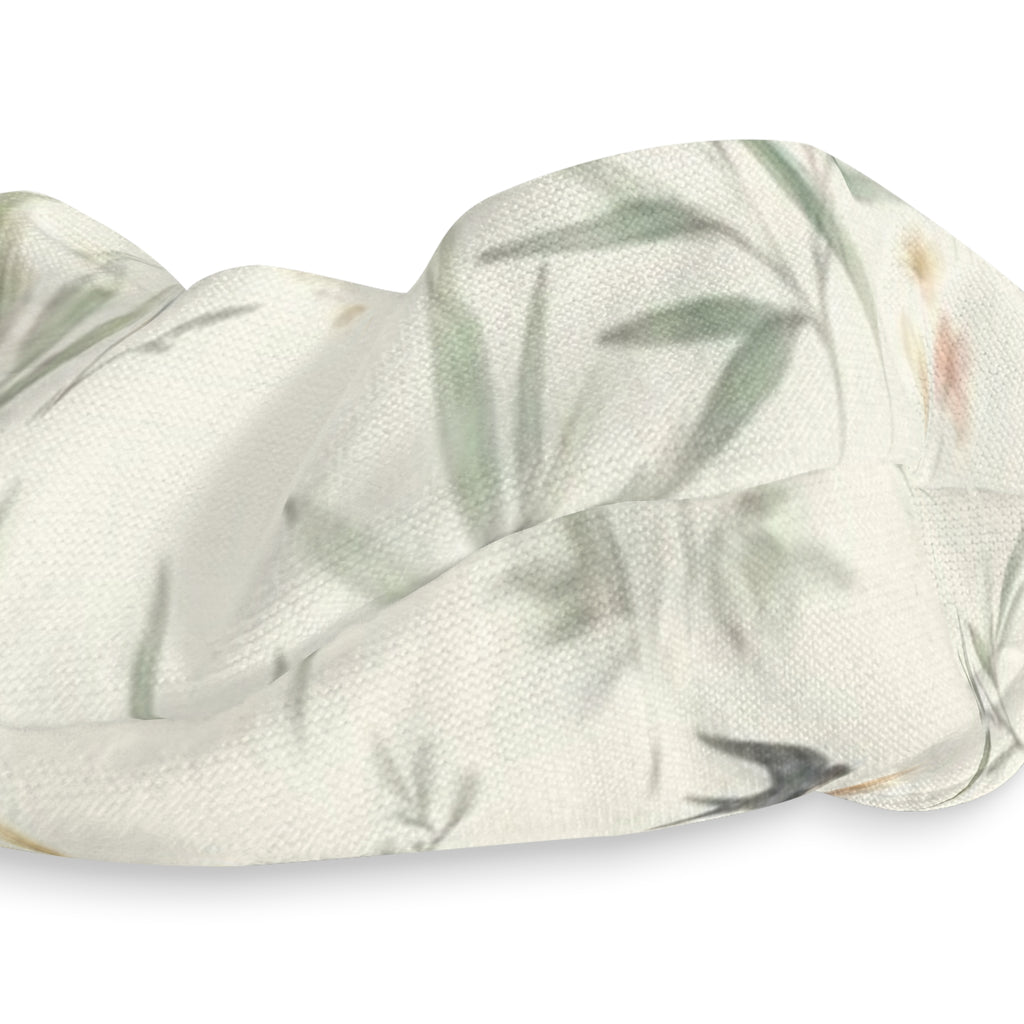 Vietnamese Bamboo - Hair Scrunchie