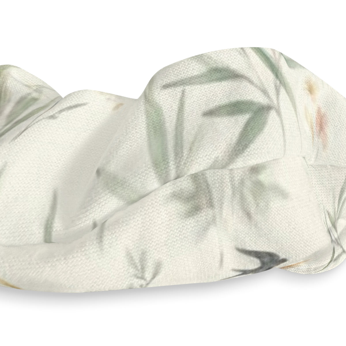 Vietnamese Bamboo - Hair Scrunchie