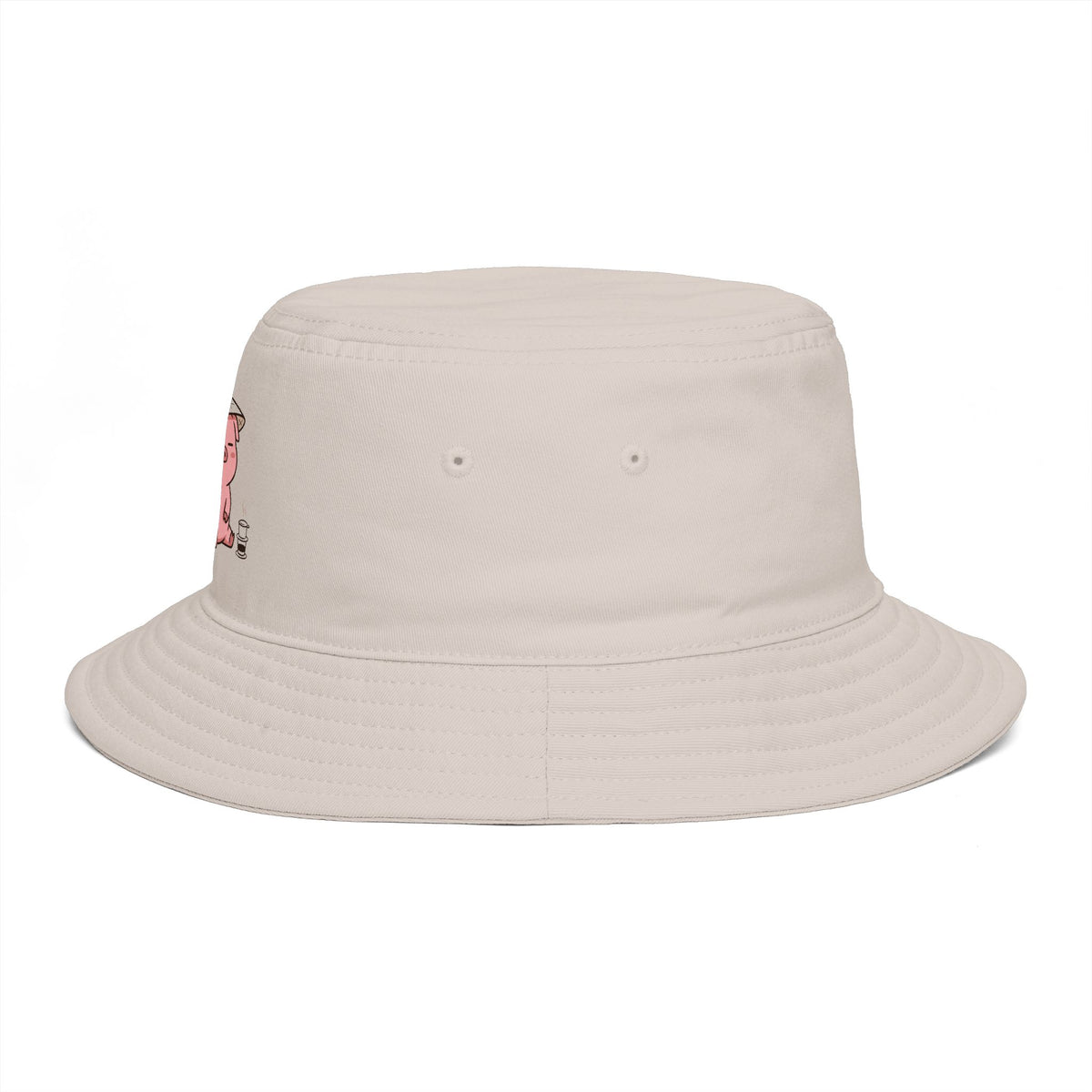 Sassy Heo Mập (Chubby Pig) Vietnamese Bucket Hat