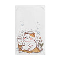 Mèo Mập (Chubby Cat) Spa Hand Towel
