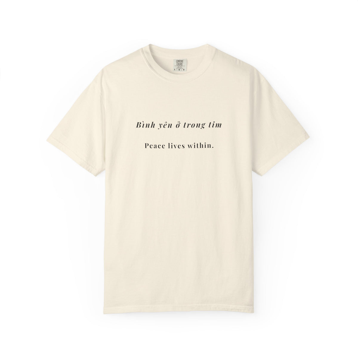 Vietnamese Poetry T-Shirt