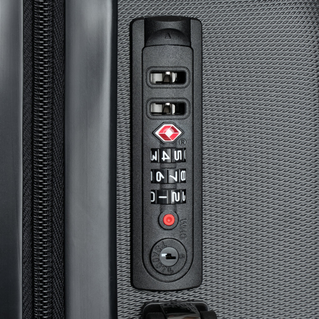 Heo Mập (Chubby Pig) Travels Suitcase