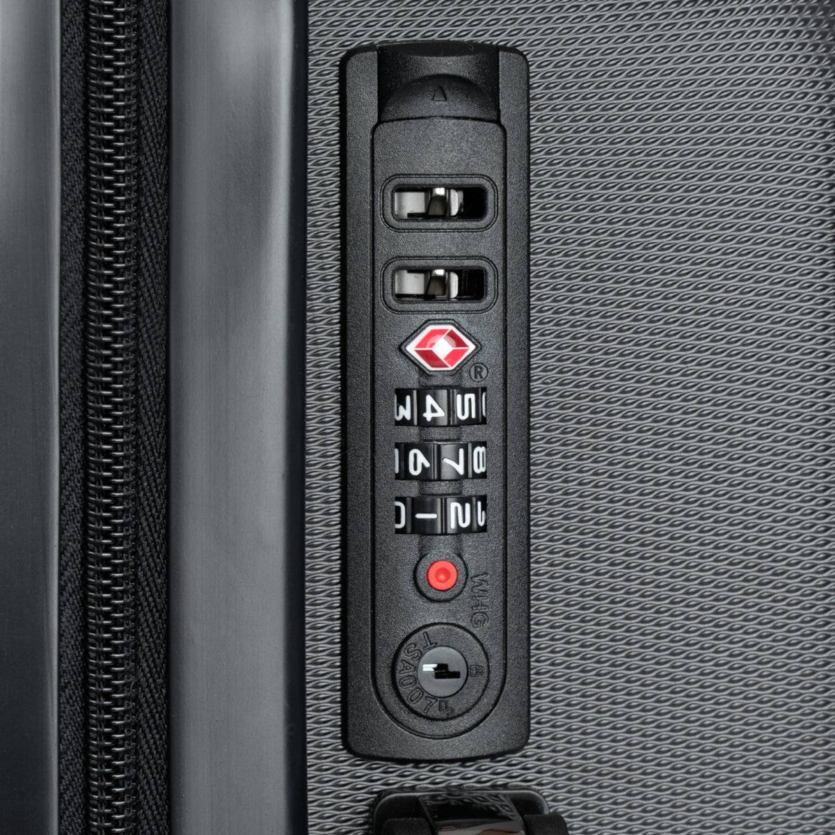 Heo Mập (Chubby Pig) Travels Suitcase