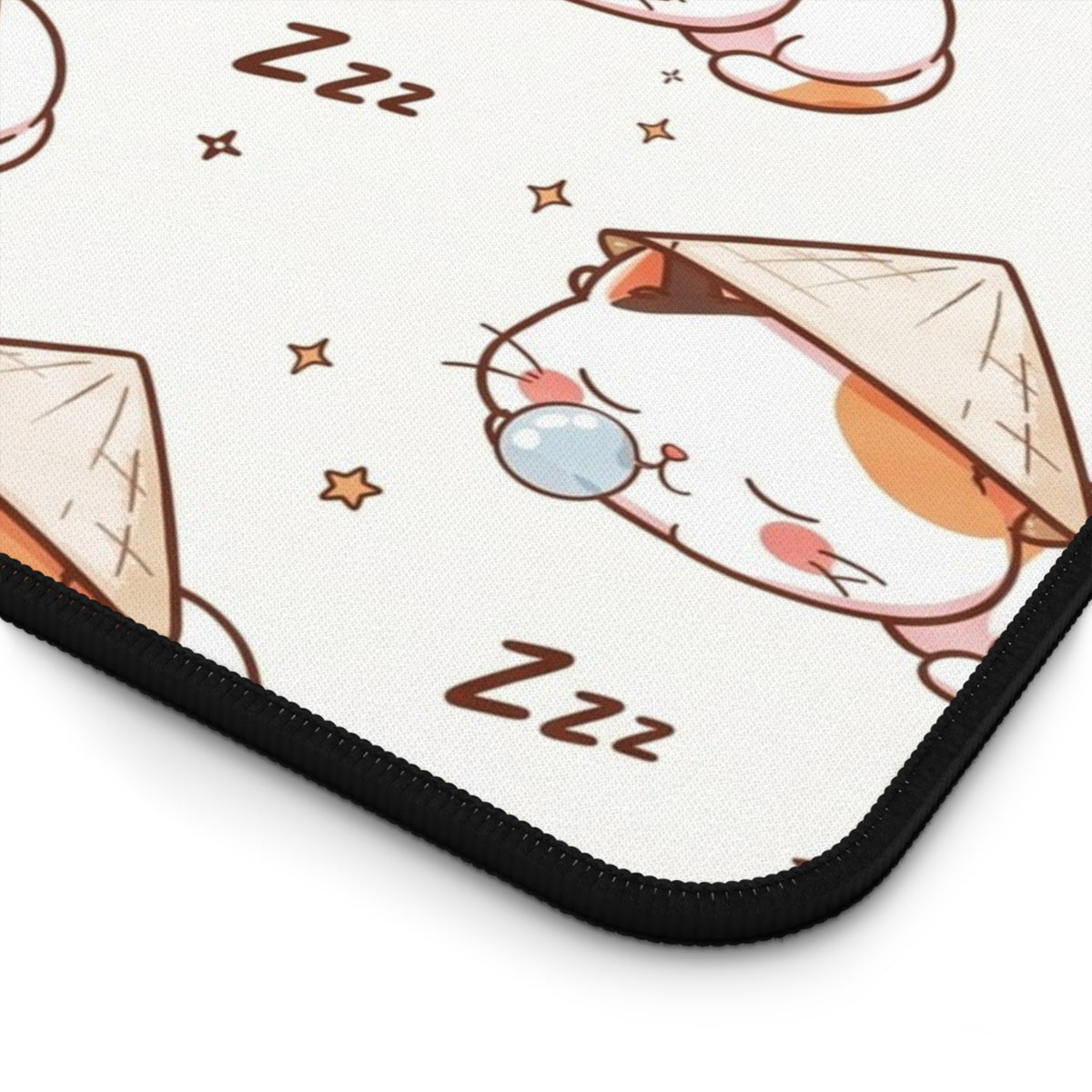 Mèo Lười (Lazy Cat) Sleeping Cat Desk Mat