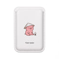 Heo Mập (Chubby Pig) MagSafe Wallet