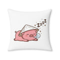 Heo Mập (Chubby Pig) Throw Pillow Case