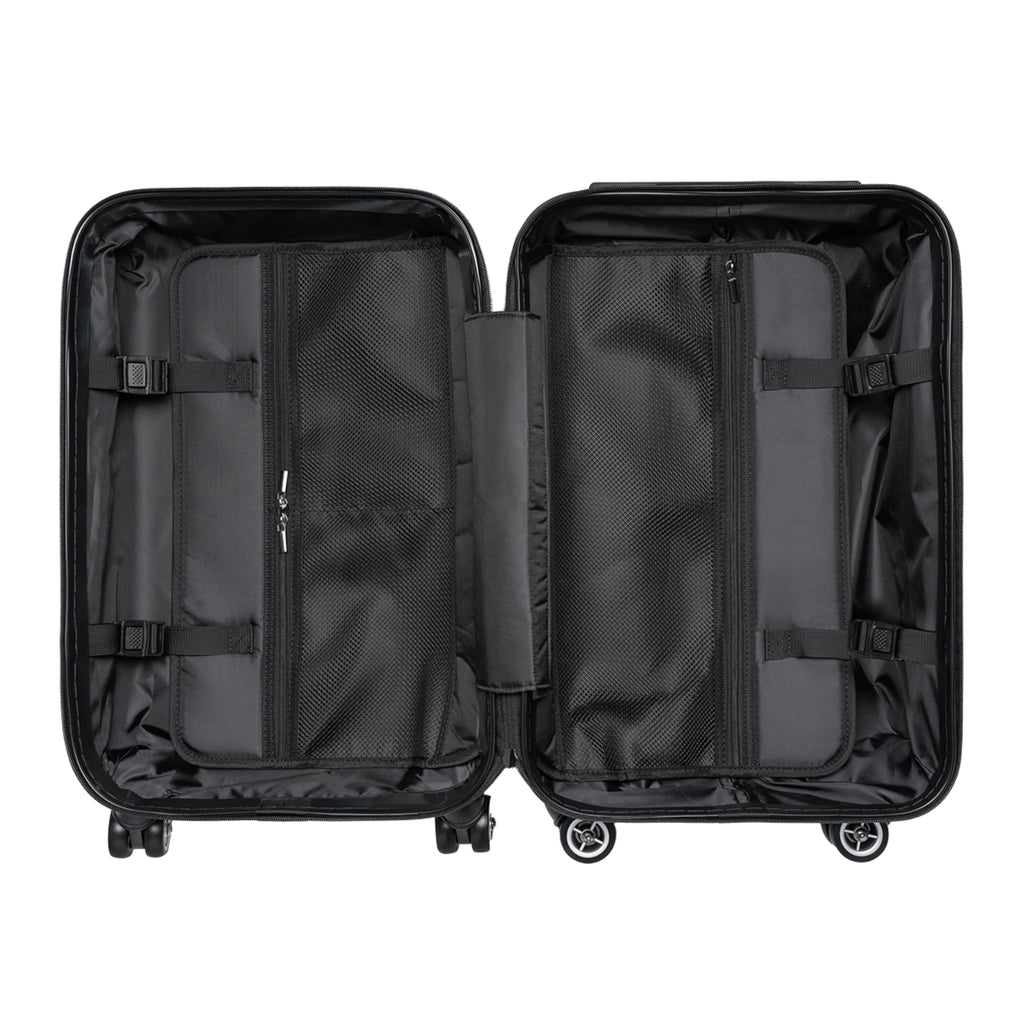 Heo Mập (Chubby Pig) Travels Suitcase