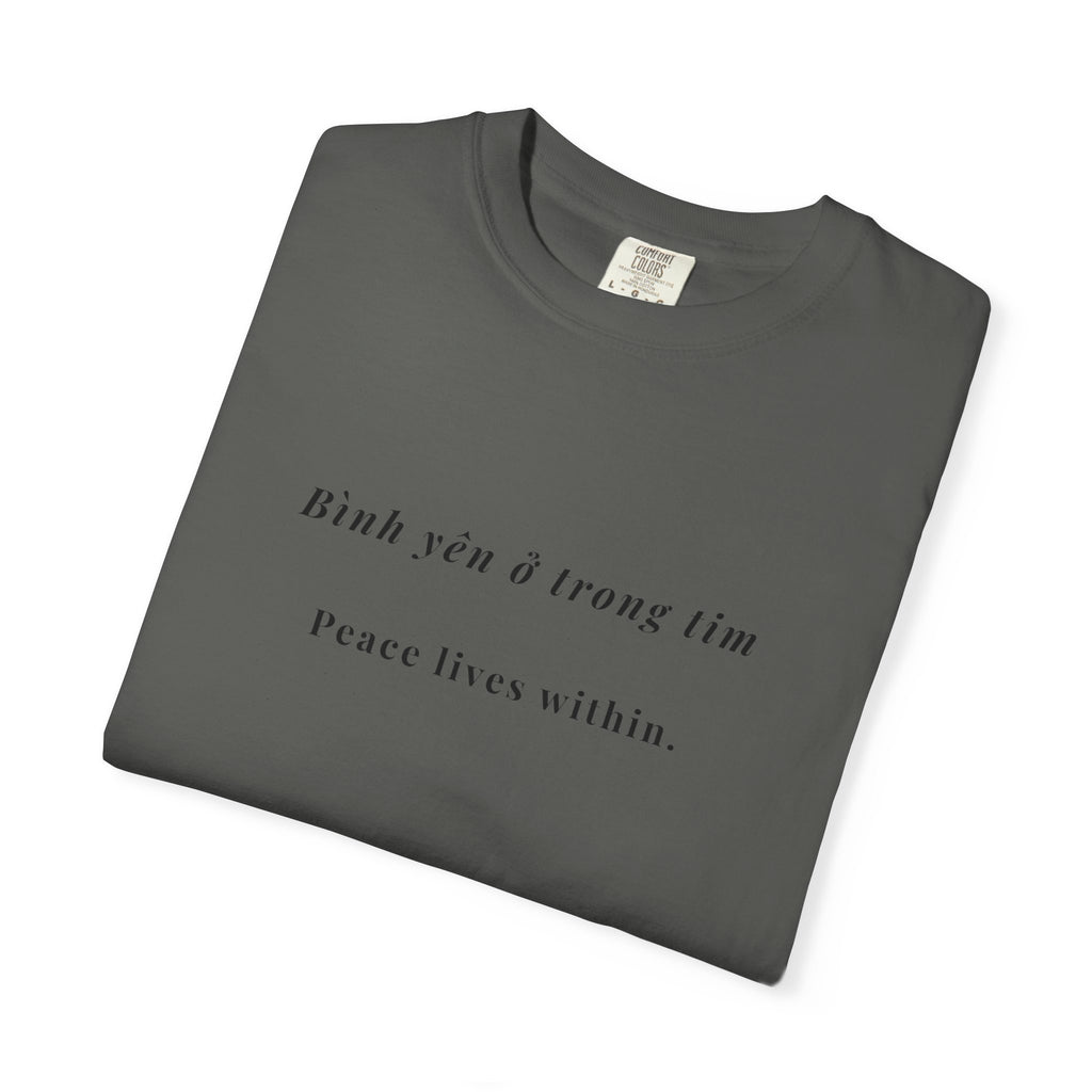 Vietnamese Poetry T-Shirt