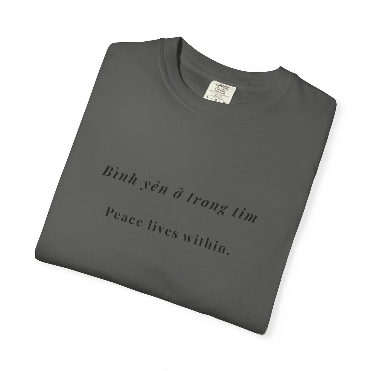 Vietnamese Poetry T-Shirt