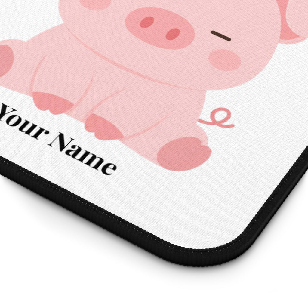 Heo Mập (Chubby Pig) Desk Mat