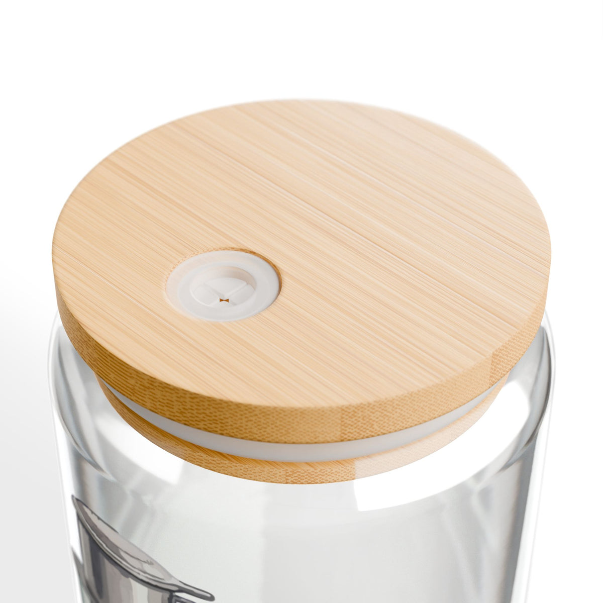 Vietnamese Iced Coffee Glass Can