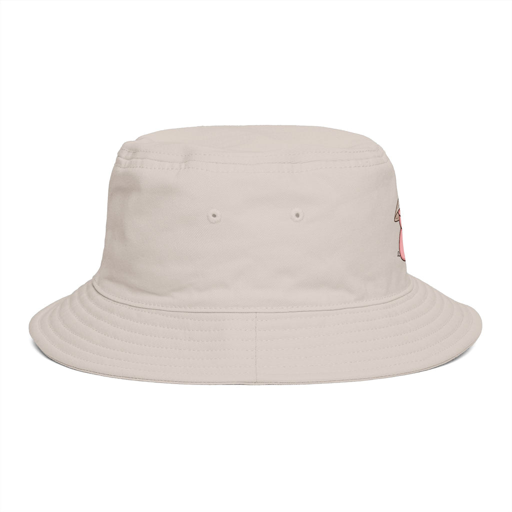 Sassy Heo Mập (Chubby Pig) Vietnamese Bucket Hat