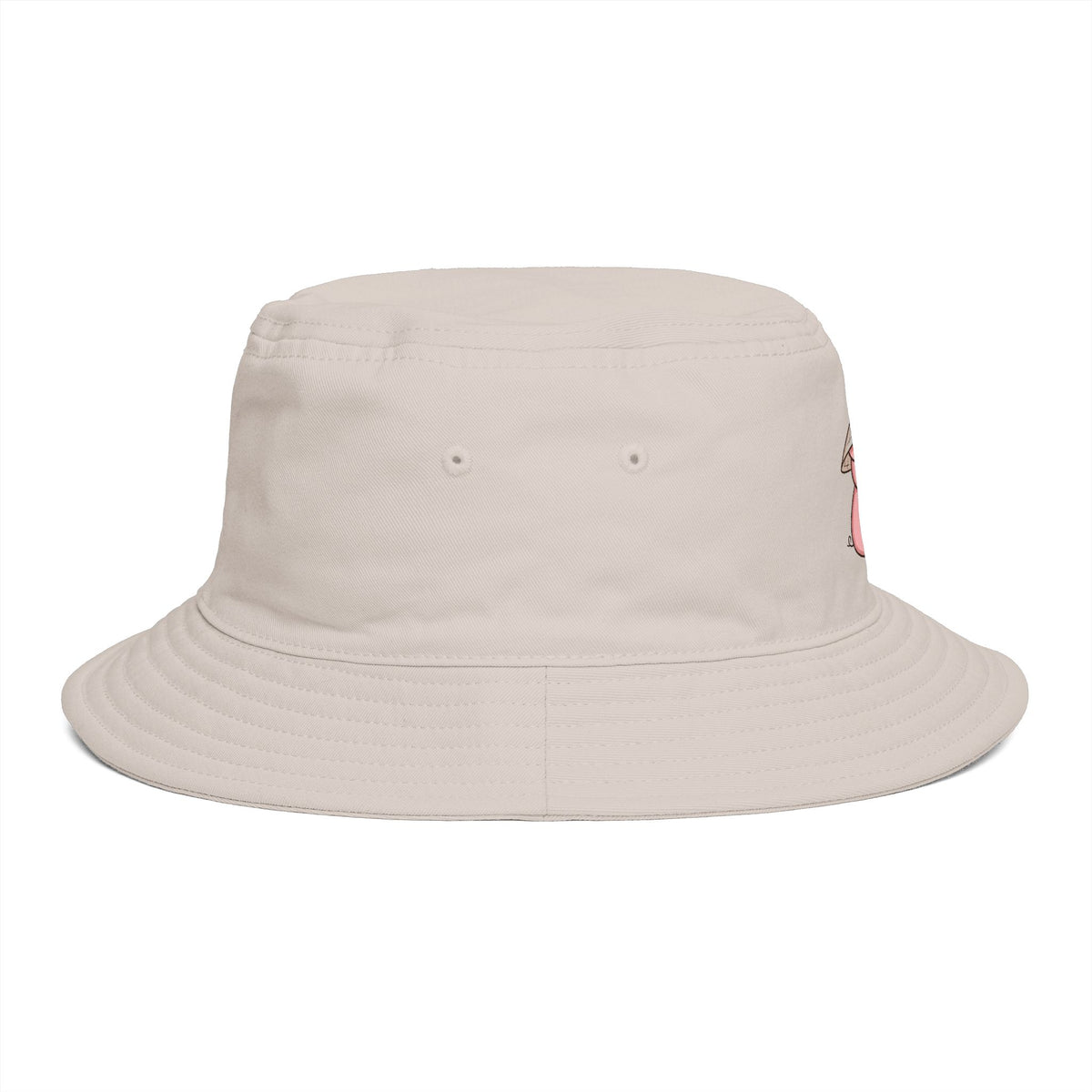 Sassy Heo Mập (Chubby Pig) Vietnamese Bucket Hat