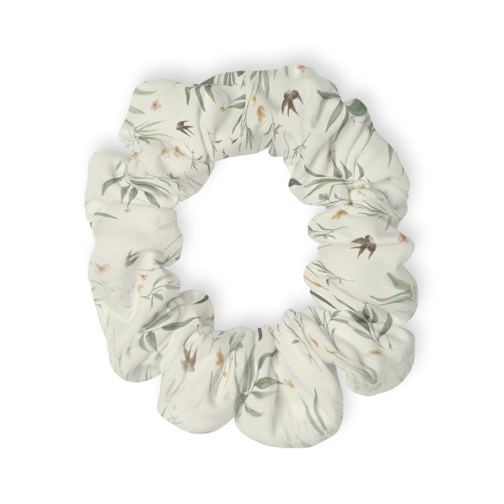 Vietnamese Bamboo - Hair Scrunchie