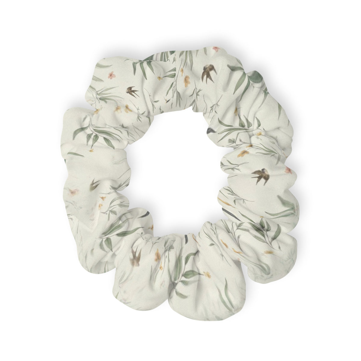 Vietnamese Bamboo - Hair Scrunchie