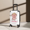 Heo Mập (Chubby Pig) Travels Suitcase