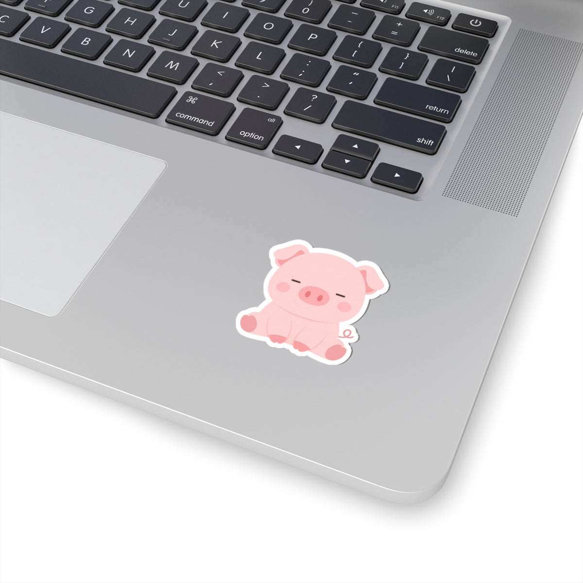 Heo Mập (Chubby Pig) Sassy Pig Sticker Decal
