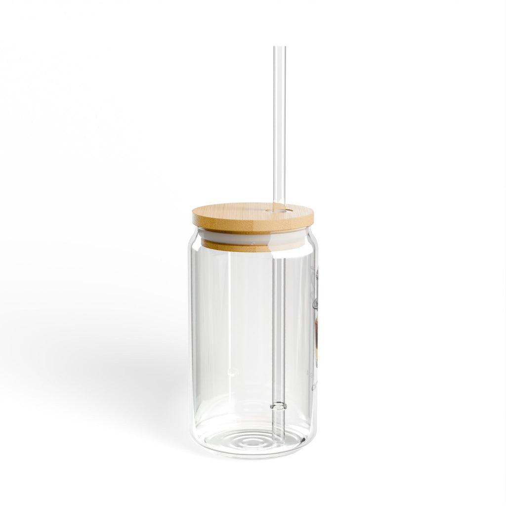 Vietnamese Iced Coffee Glass Can