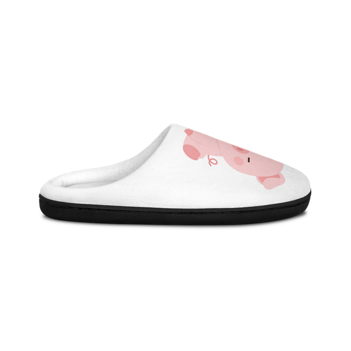 Heo Mập (Chubby Pig) Plush House Slippers
