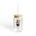 Vietnamese Iced Coffee Glass Can