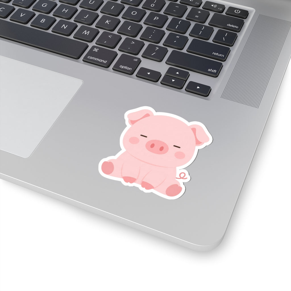 Heo Mập (Chubby Pig) Sassy Pig Sticker Decal