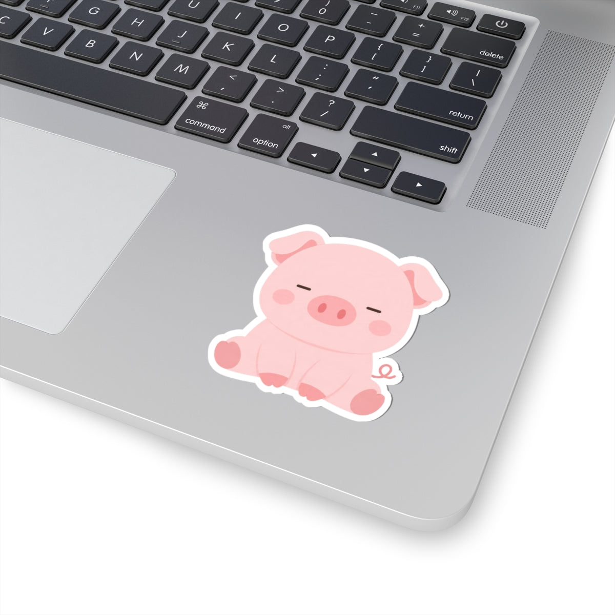 Heo Mập (Chubby Pig) Sassy Pig Sticker Decal