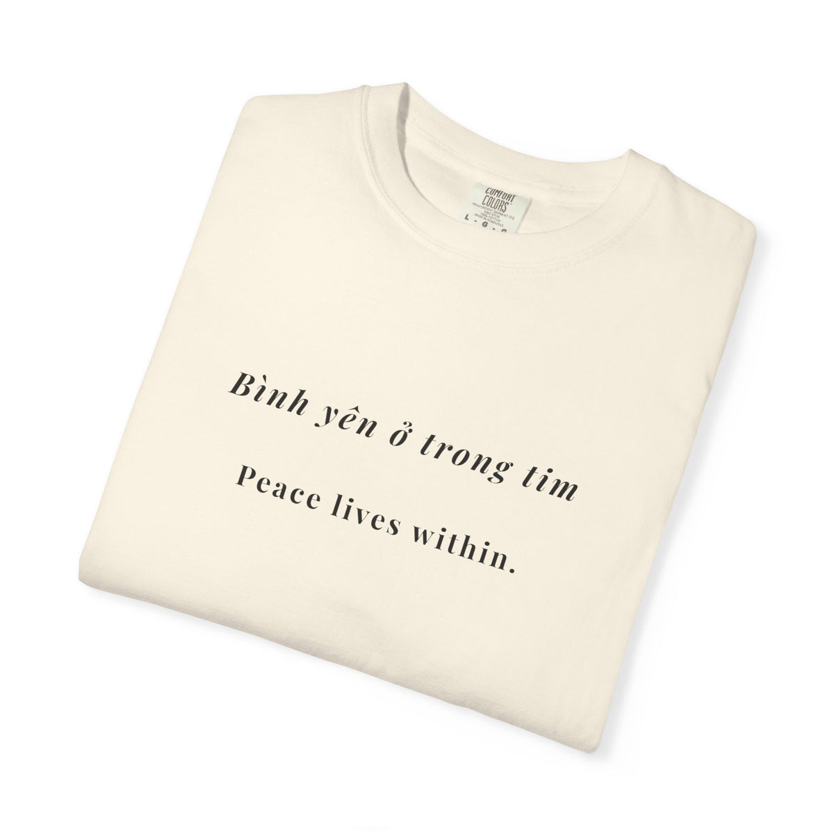 Vietnamese Poetry T-Shirt